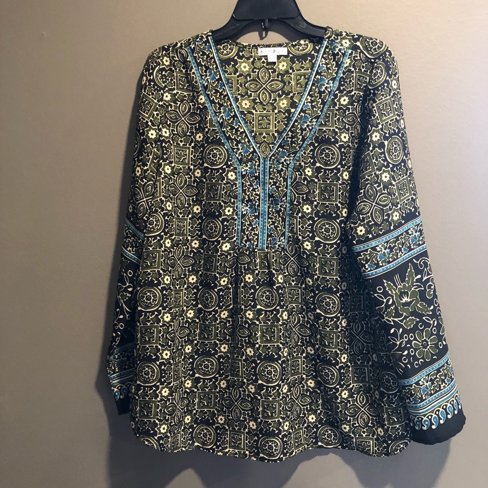 Katie’s Kloset Top, XL